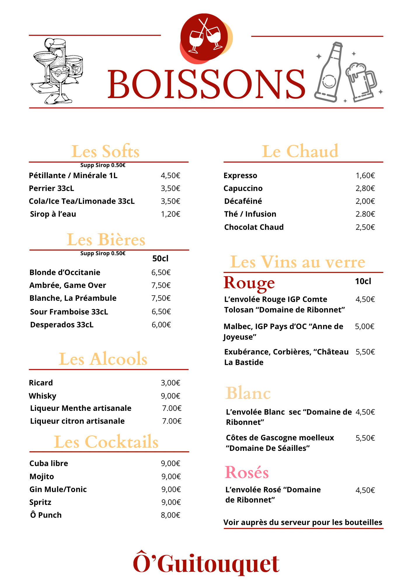 MENU - 6